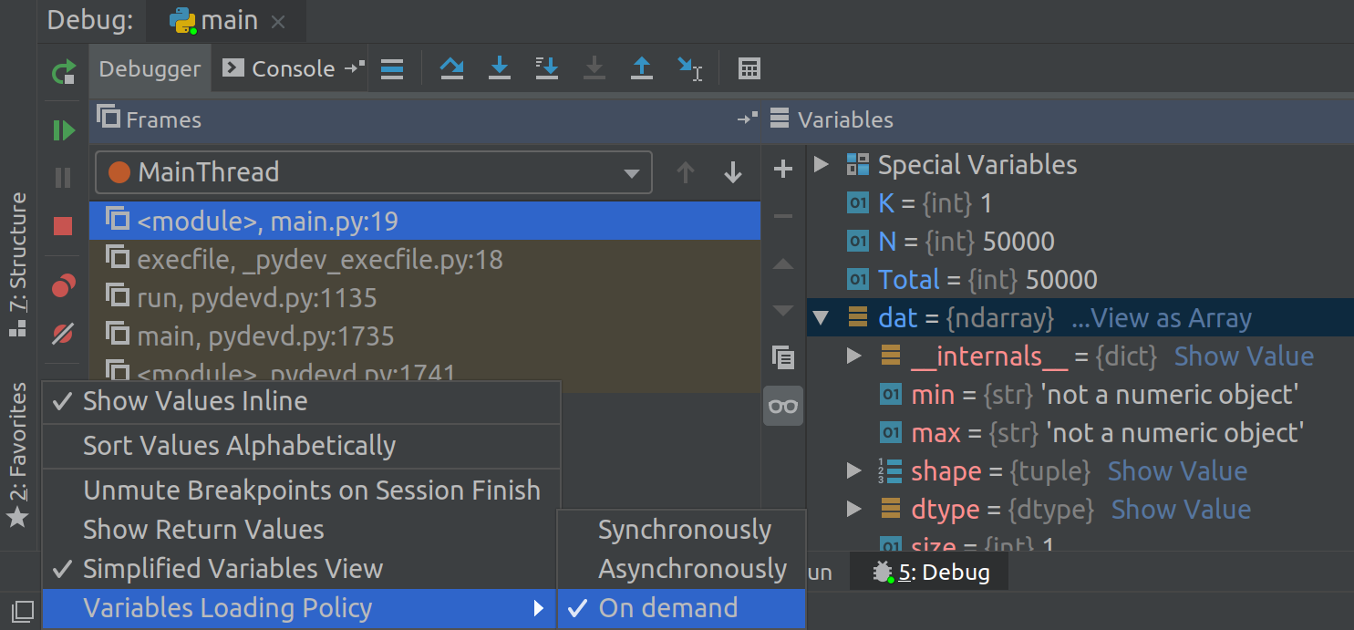 download pycharm debugger