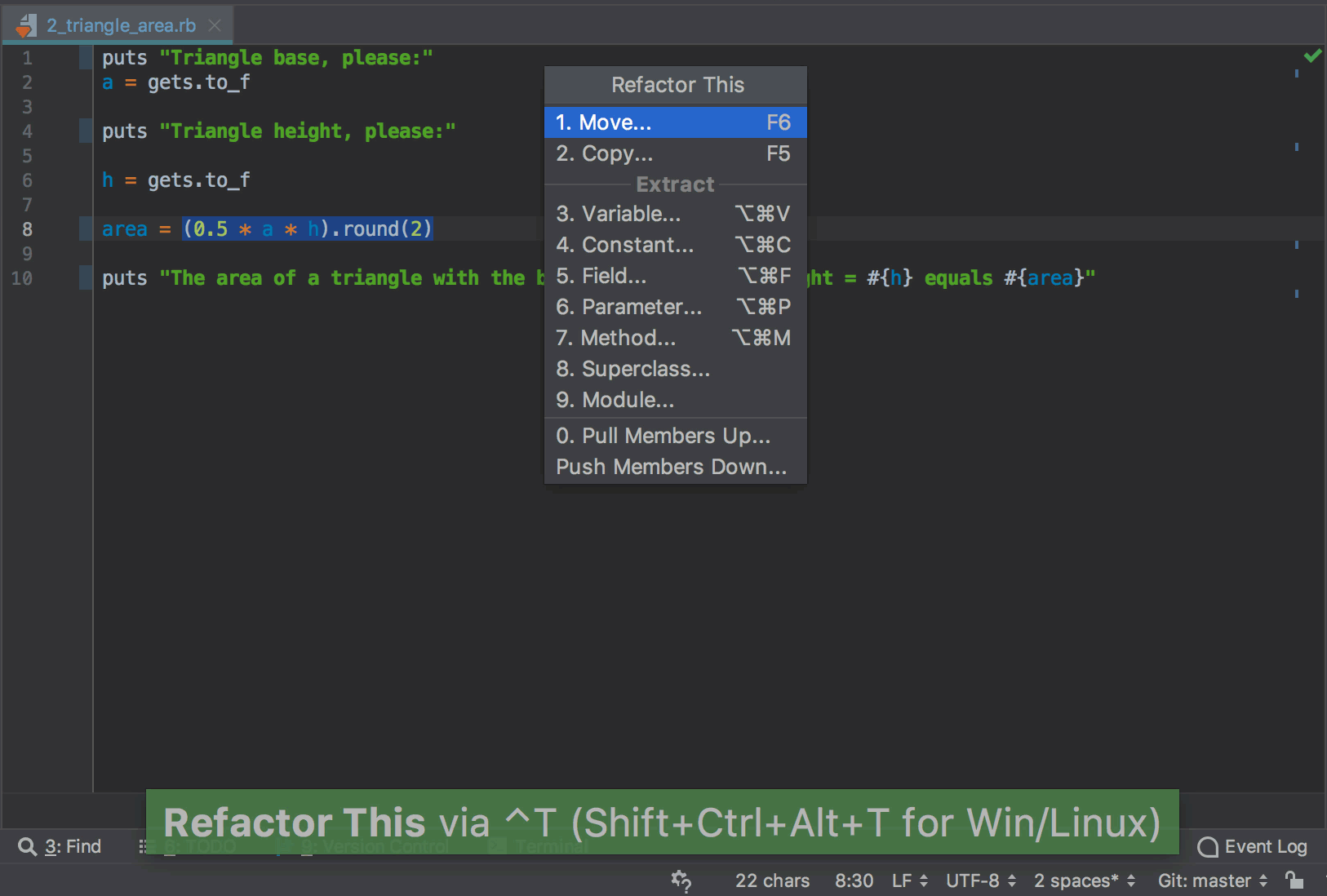 rubymine_refactorings