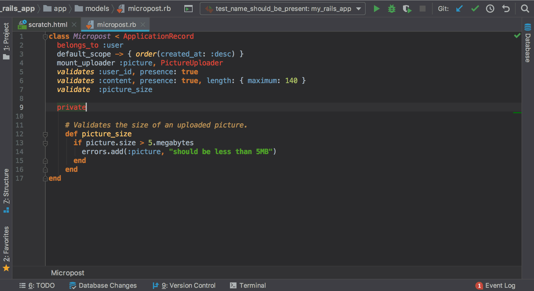 10 RubyMine Shorcuts you Shouldn't Miss - The JetBrains Blog