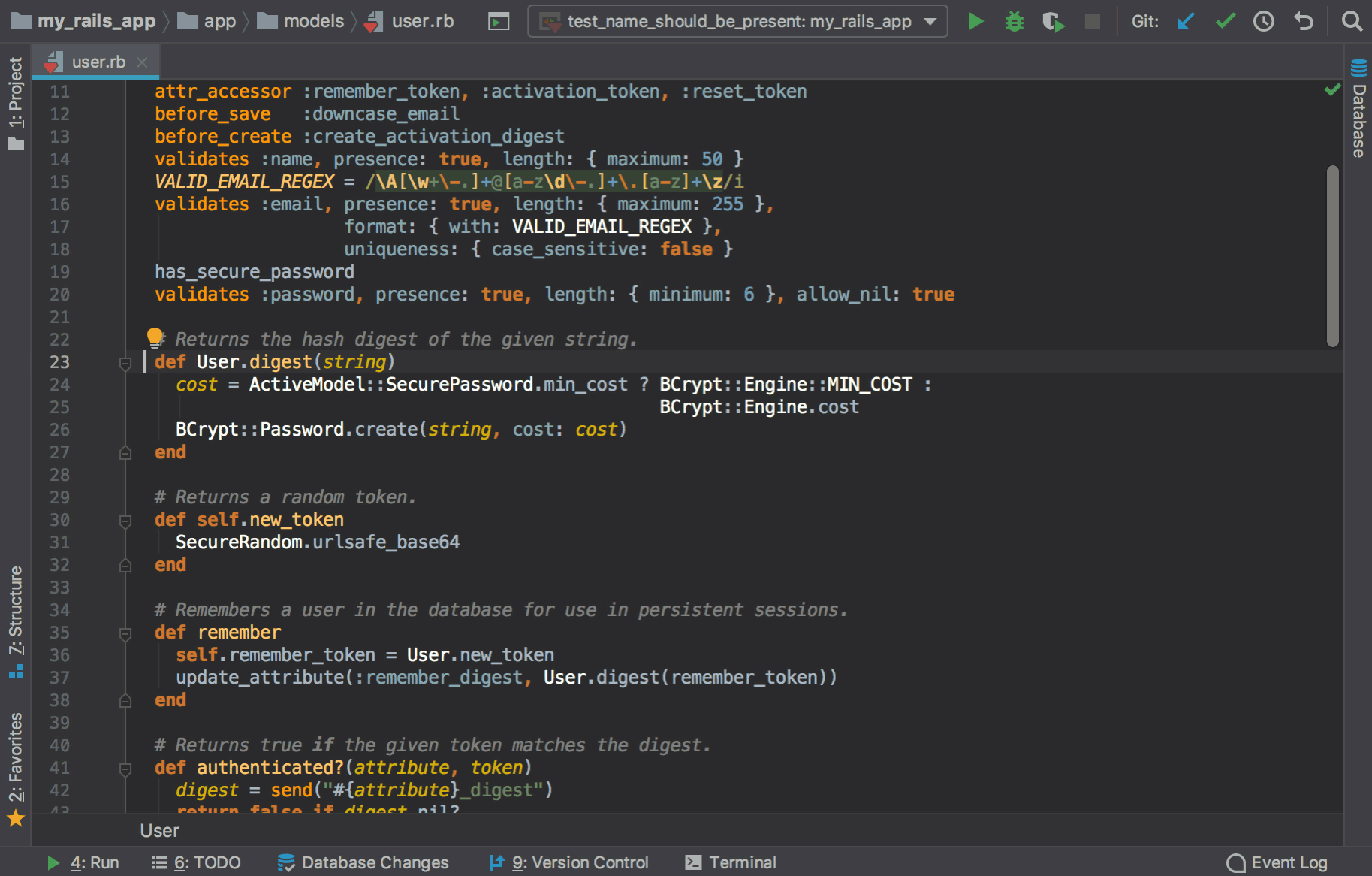 Navigate in RubyMine Like a Pro - The JetBrains Blog