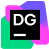 Datagrip logo
