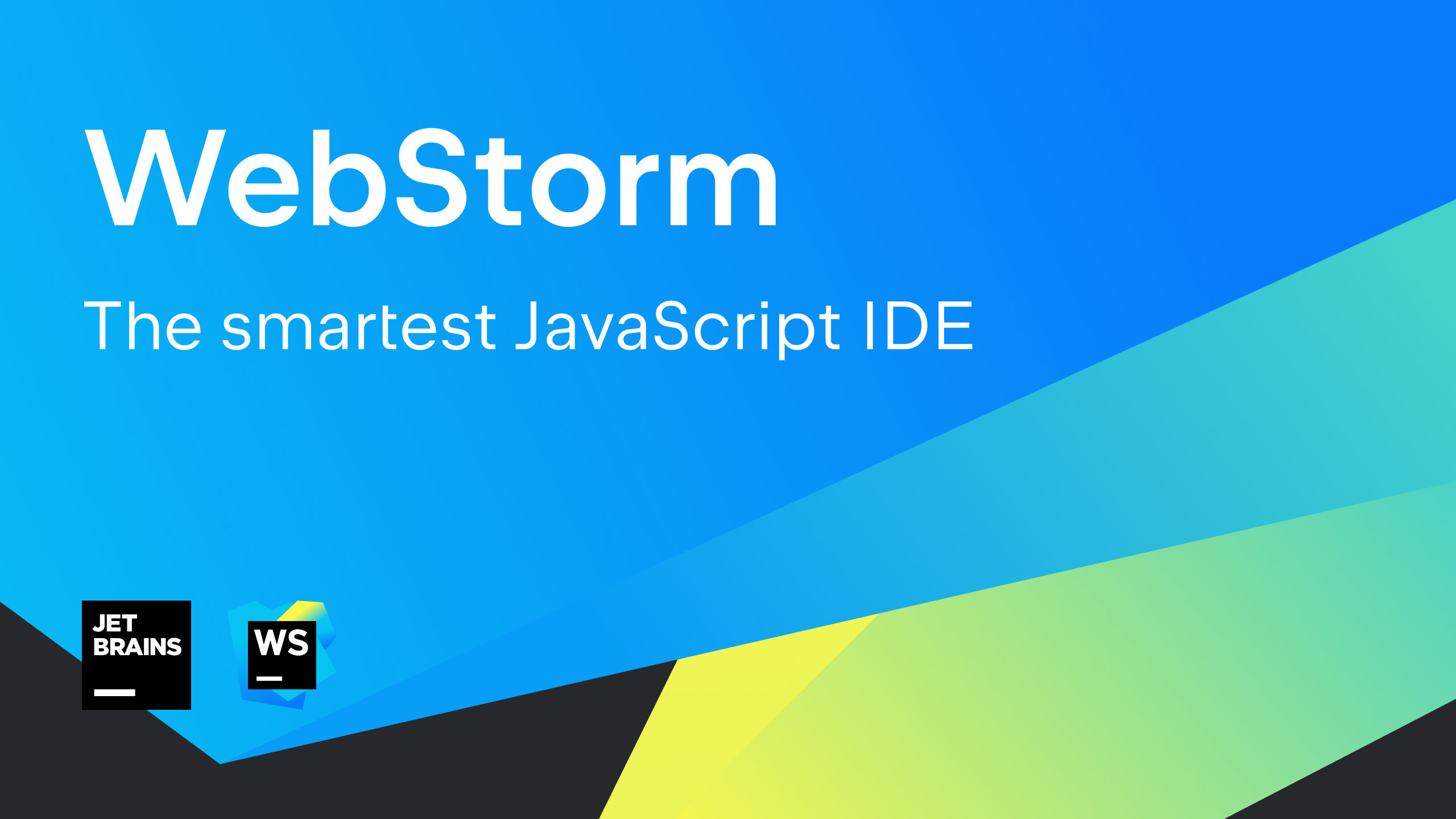 JetBrains WebStorm on X: Welcome WebStorm 11! Better TypeScript support,  Flow, Angular 2, Yeoman, and much more:    / X