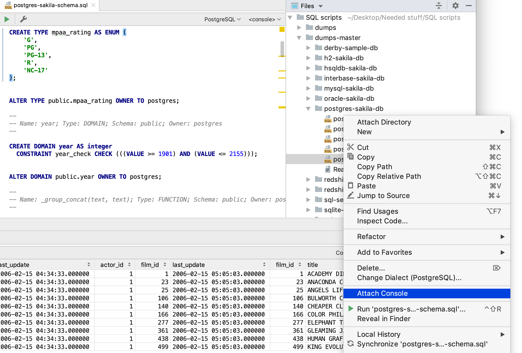 download datagrip ide