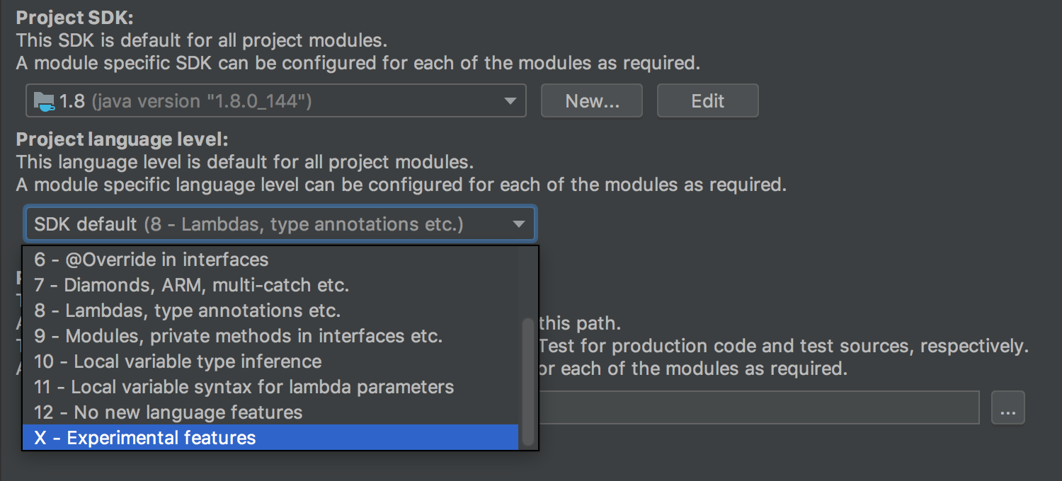 intellij idea community edition setup