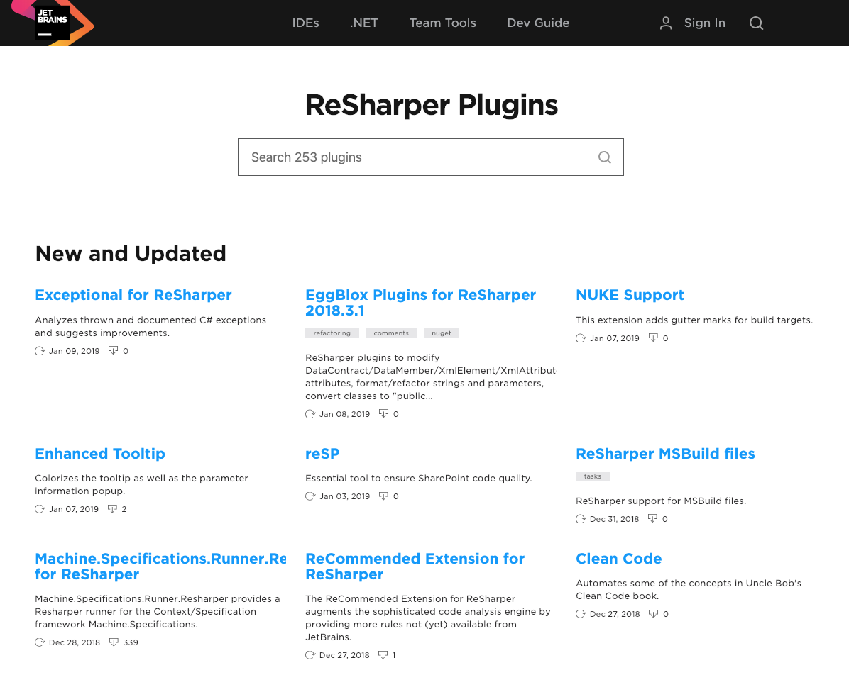 resharper_plugins_prior_announcement