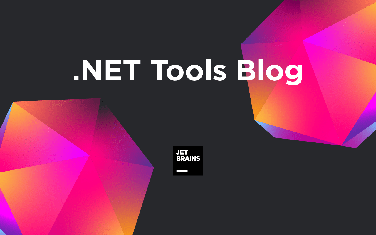 .NET Tools Blog