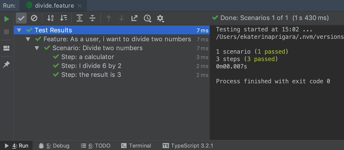 webstorm only run one filewatcher