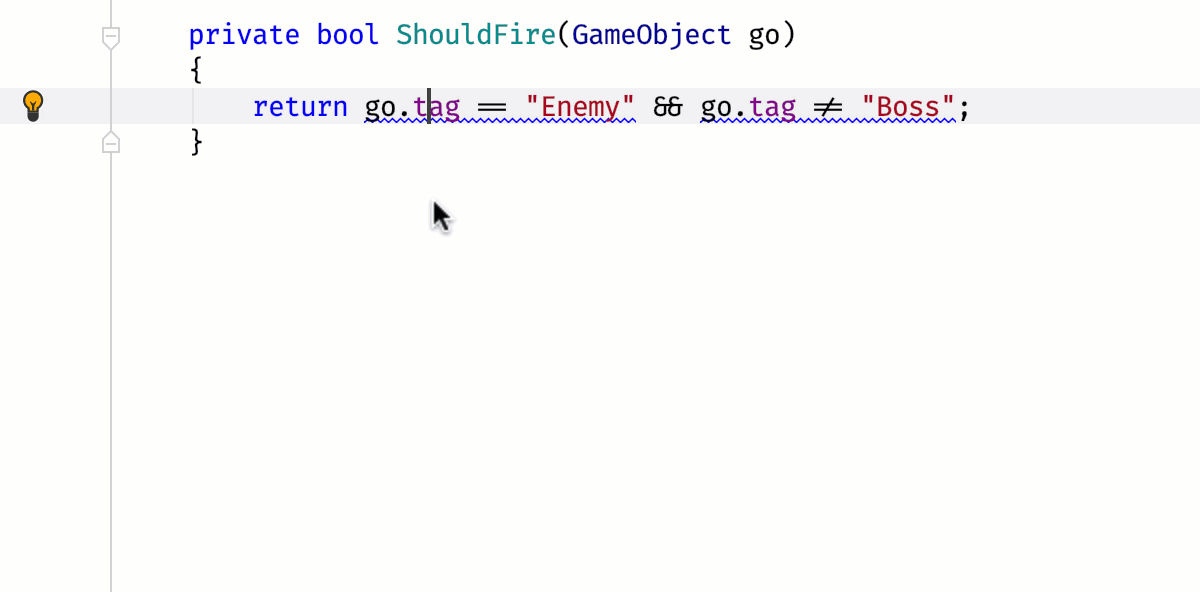 Unity performance best practice with Rider, part 2 | The .NET Tools Blog