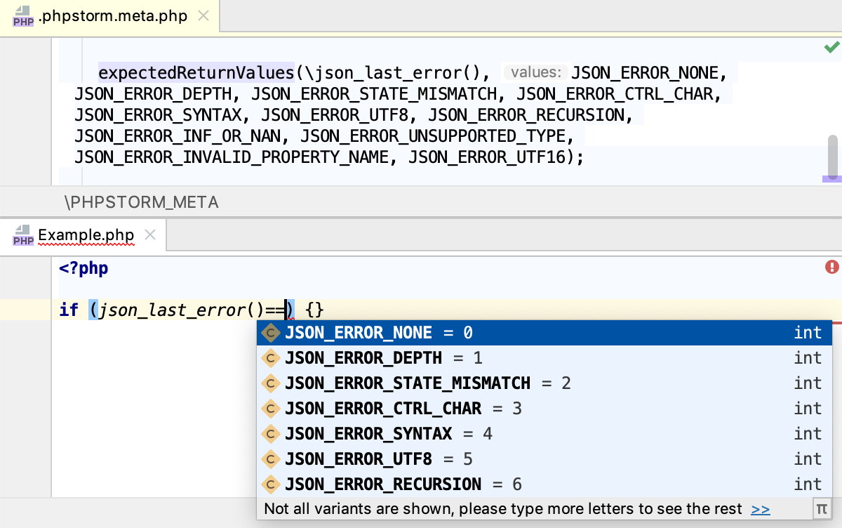 download the last version for iphonePhpStorm