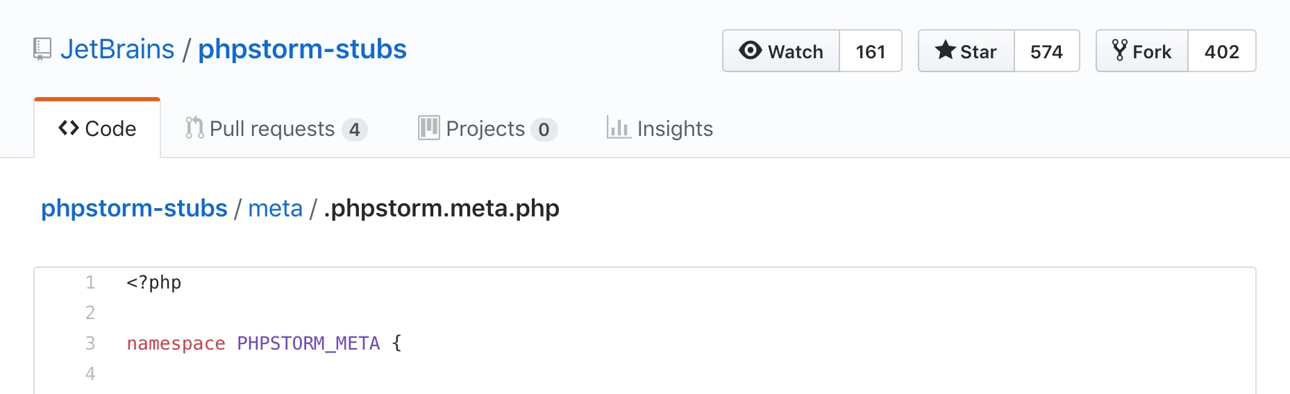 phpstorm-meta-php