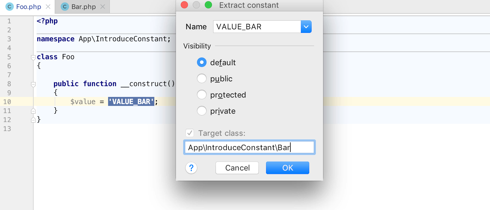 refactoring-extract-constant