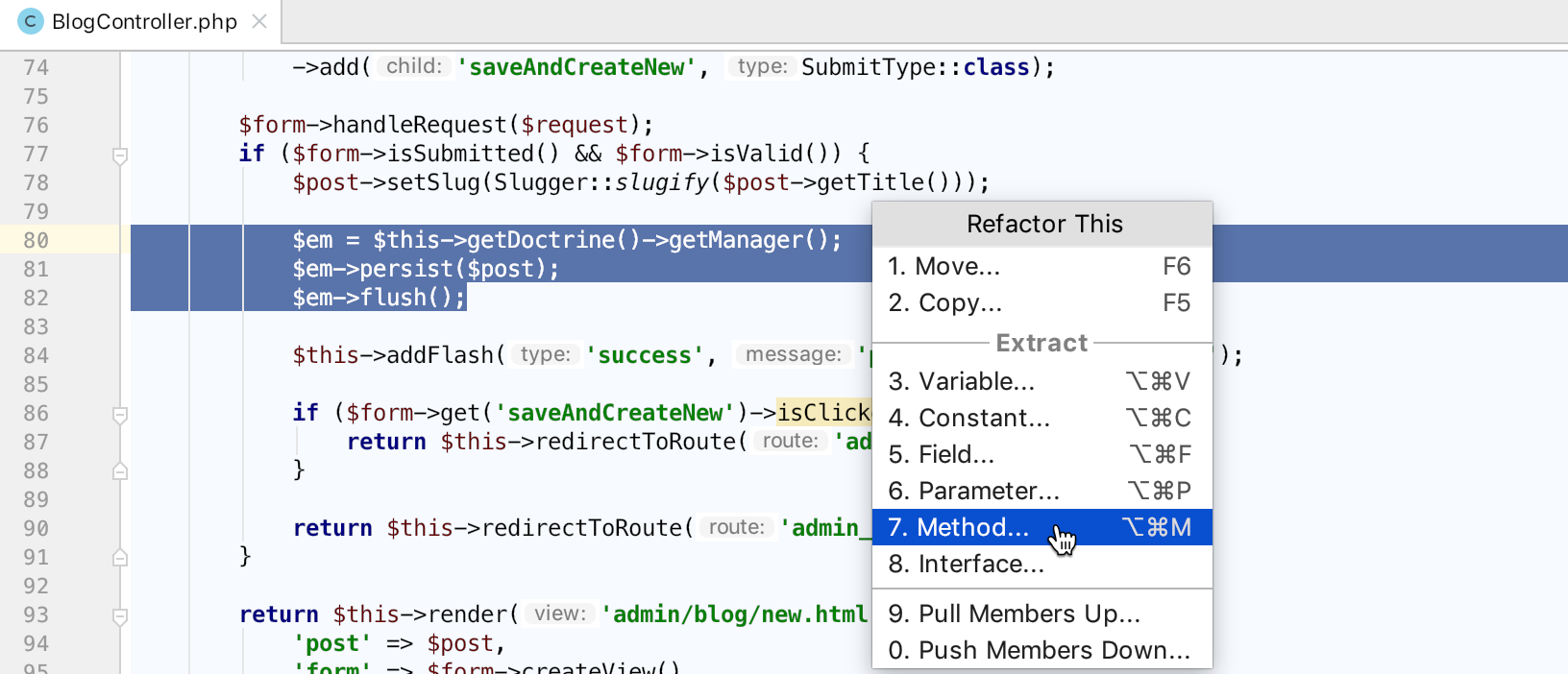 refactoring-extract-method