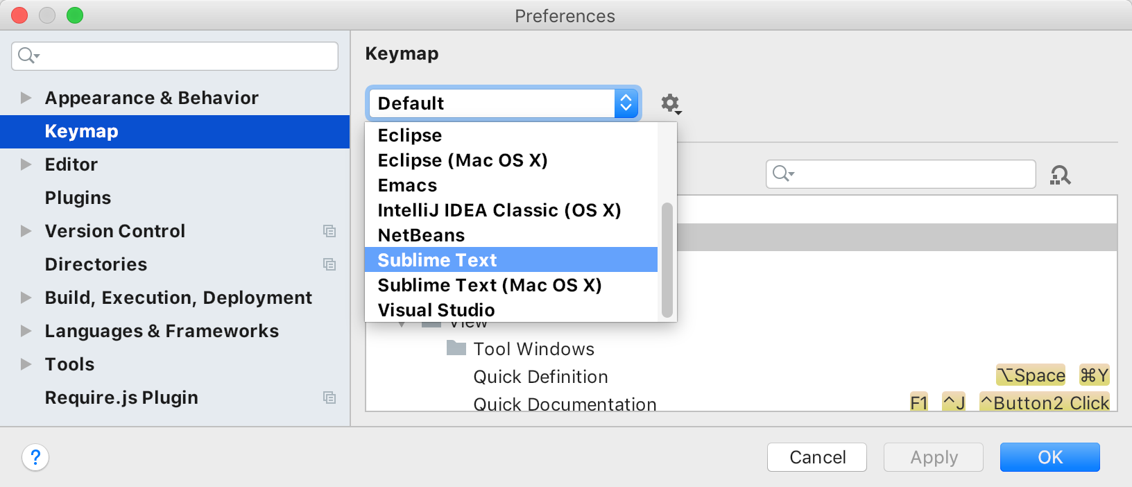 phpstorm vs netbeans