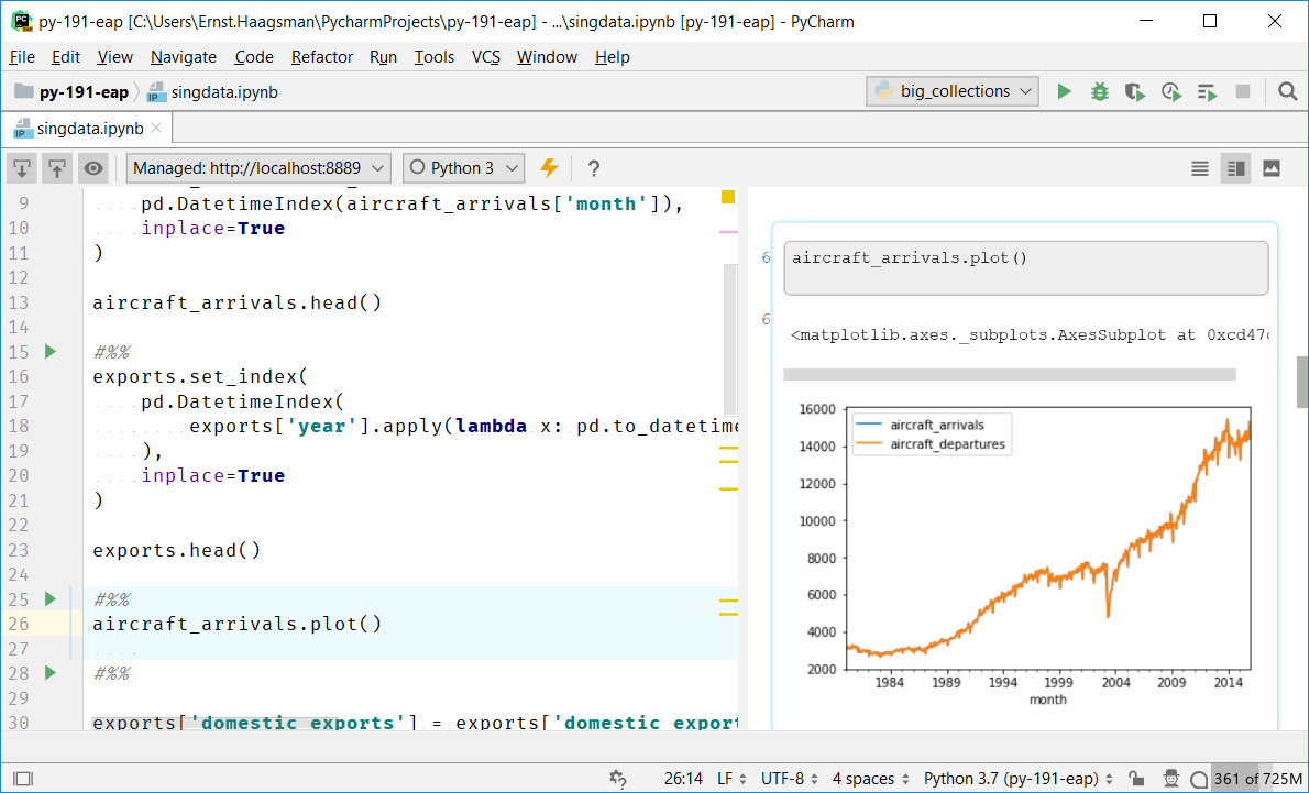 jupyter notebook download