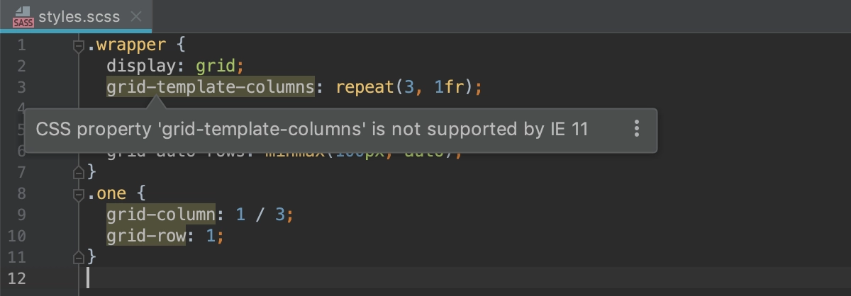 webstorm disable typo check