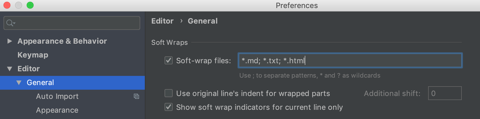 webstorm multiple cursors