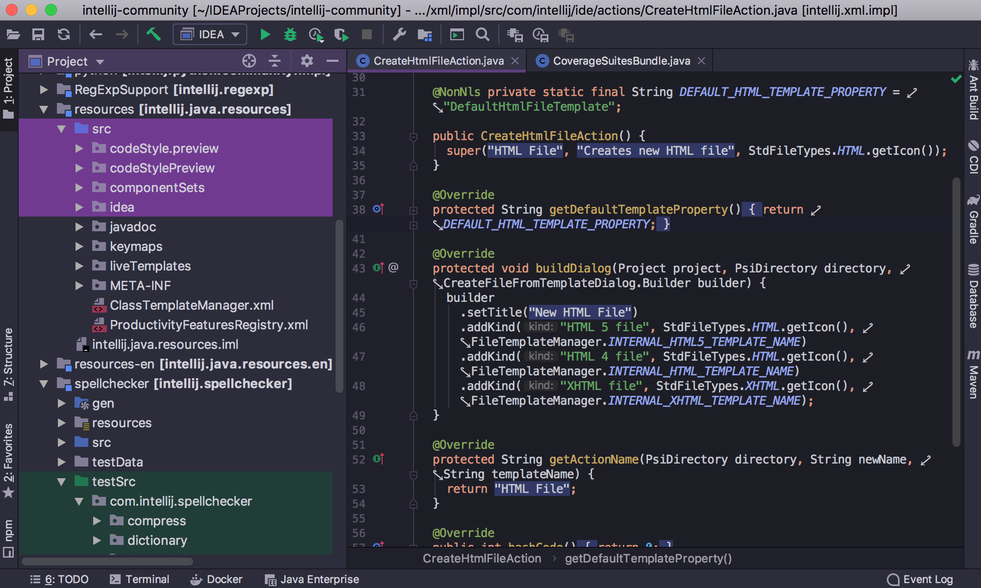 android studio jetbrains