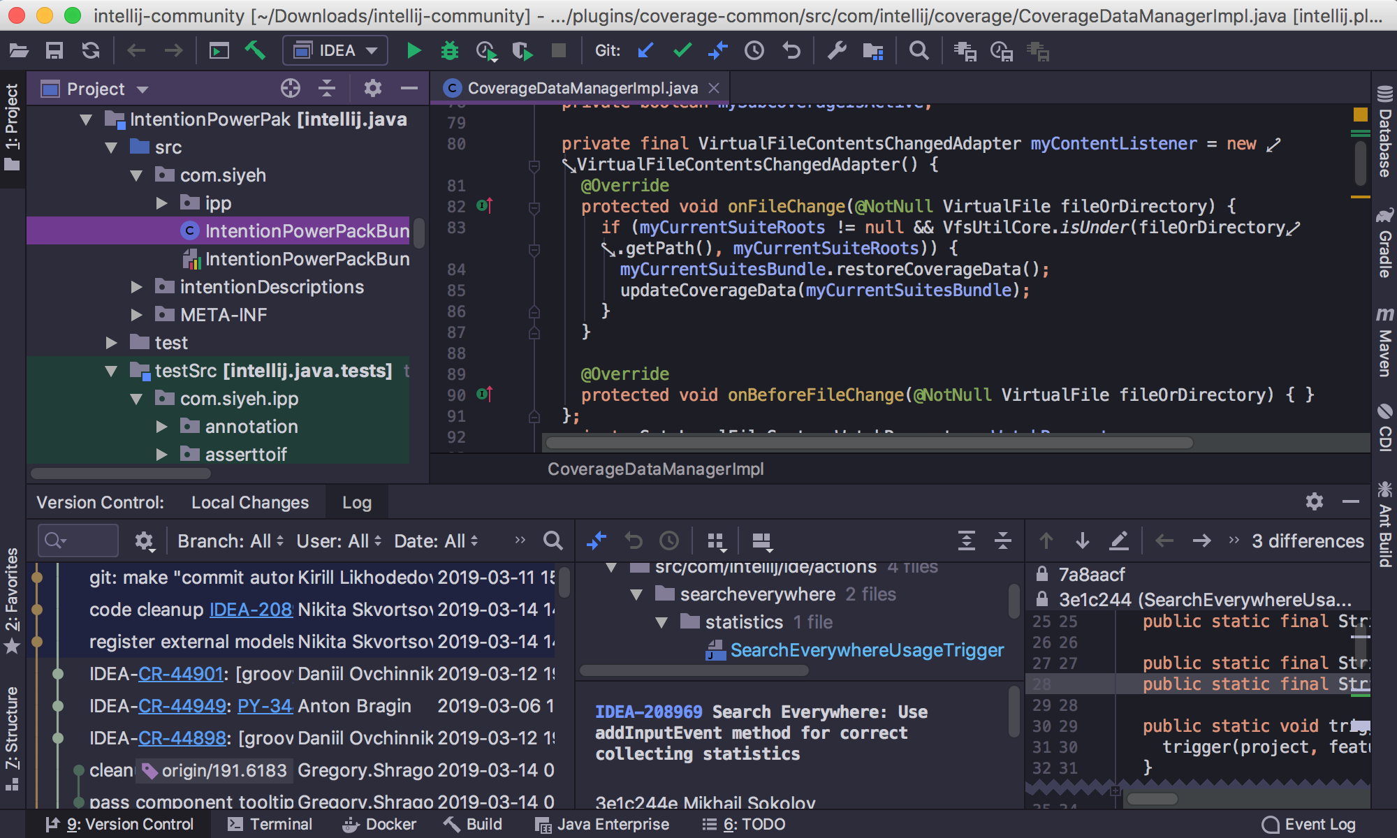 download intellij idea students