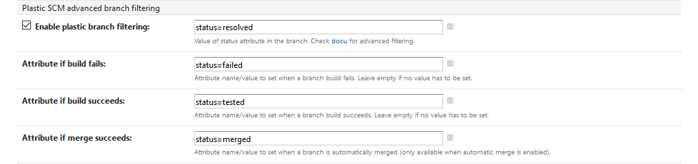 branch-filtering