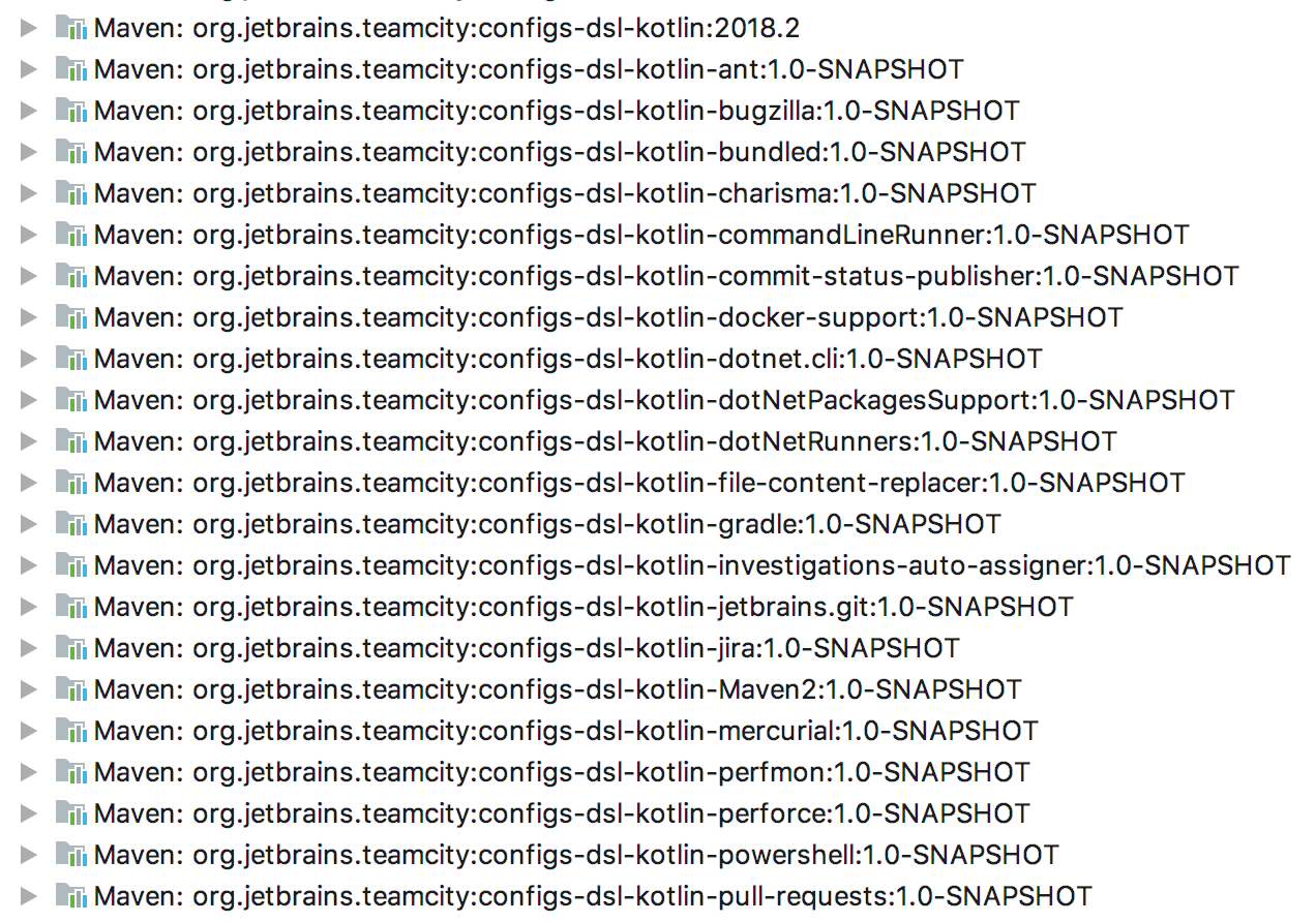 kotlin-dsl-dependencies