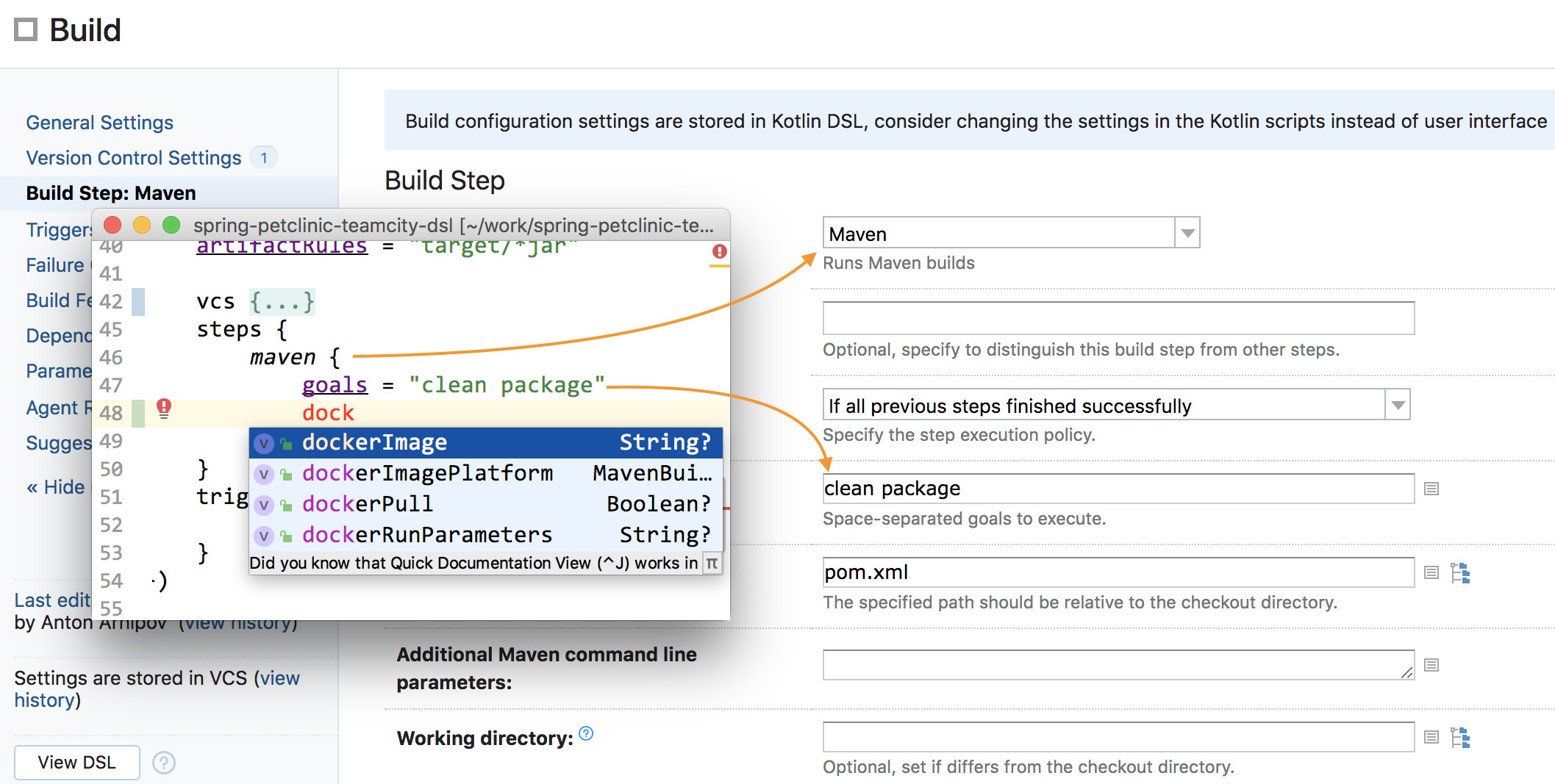 Build script. Build steps teamcity. Teamcity Интерфейс. Работа в teamcity. Teamcity аналоги.