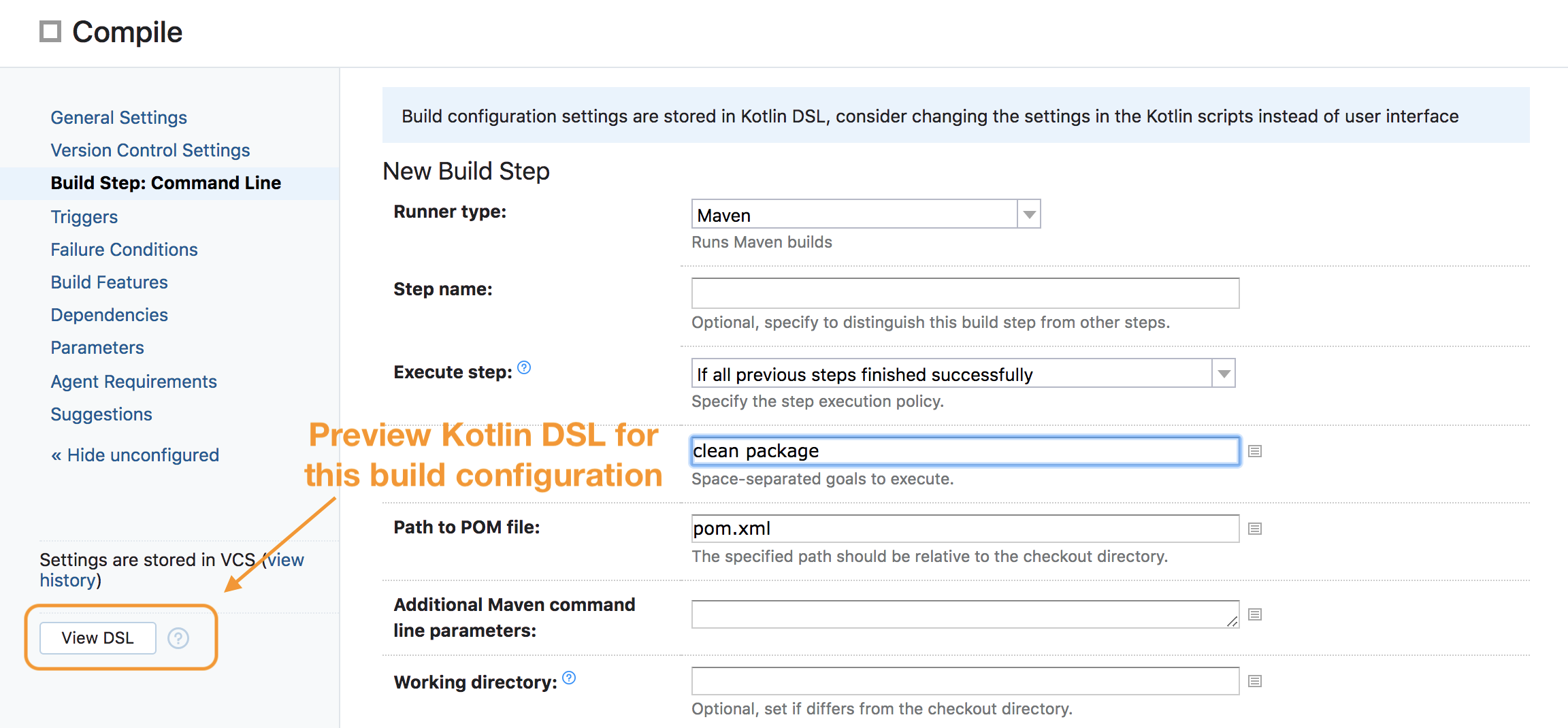 Preview Kotlin DSL toggle