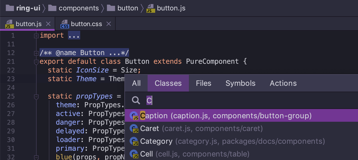 webstorm theme file jar