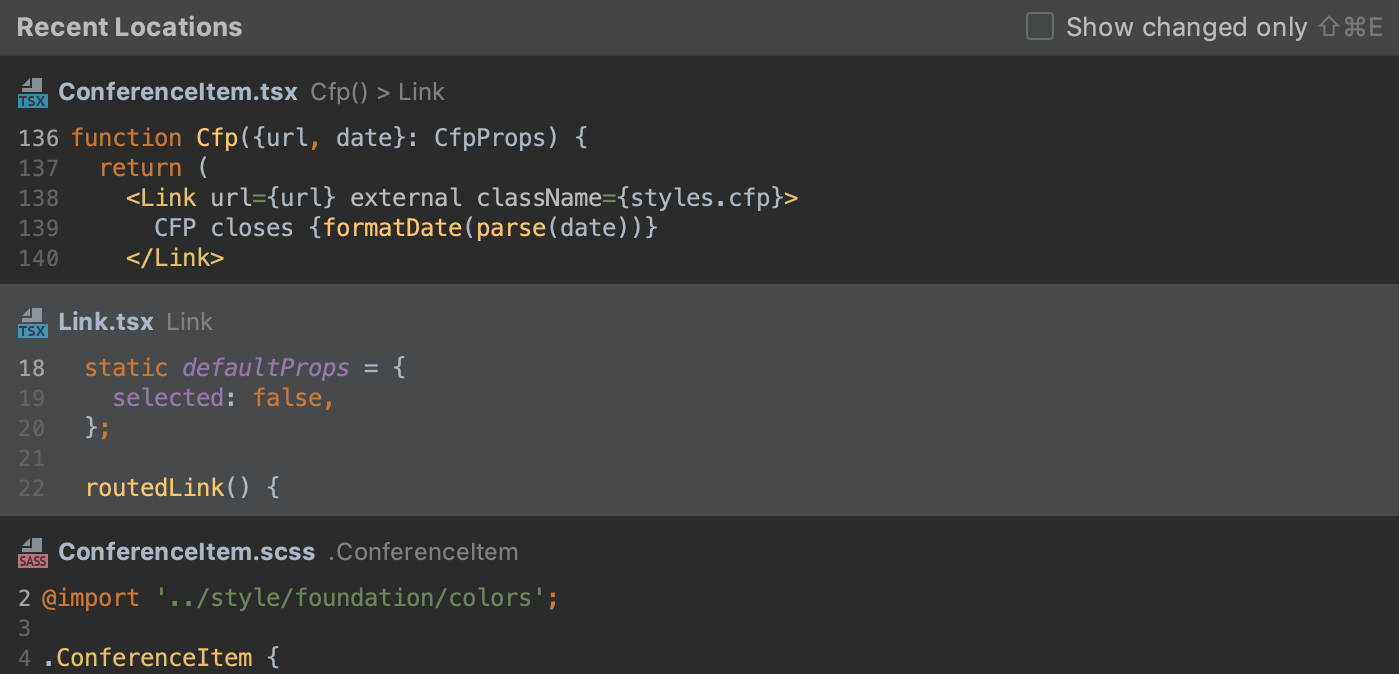 js webstorm community