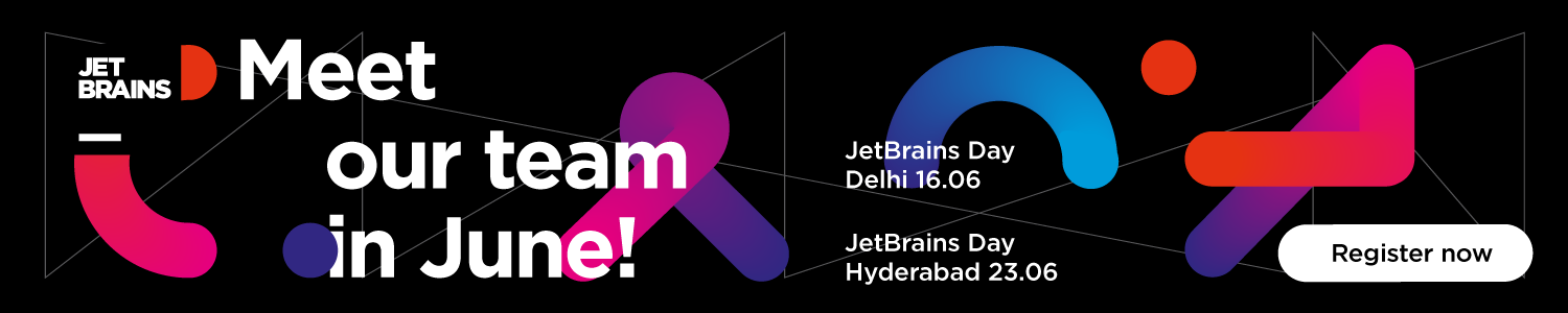 JetBrains Day India