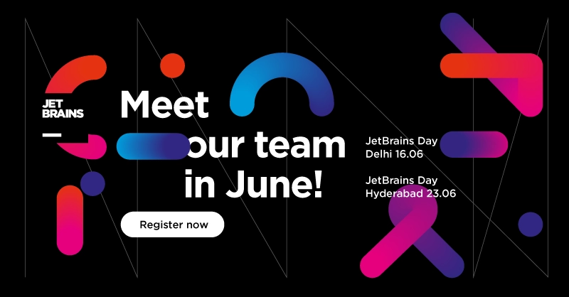 JetBrains Day India