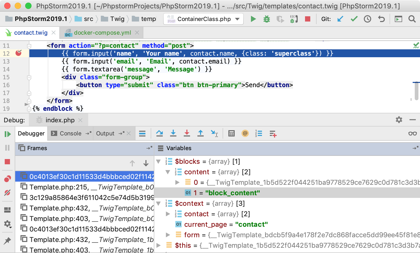 Phpstorm 2019 1 2 – Lightweight And Smart Php Ide