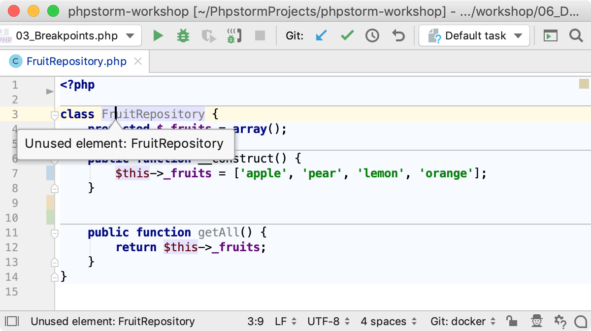 phpstorm blog