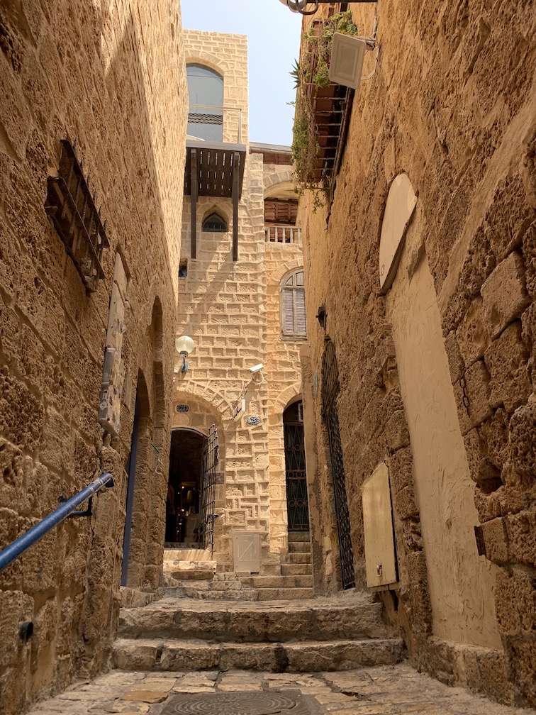 Jaffa city