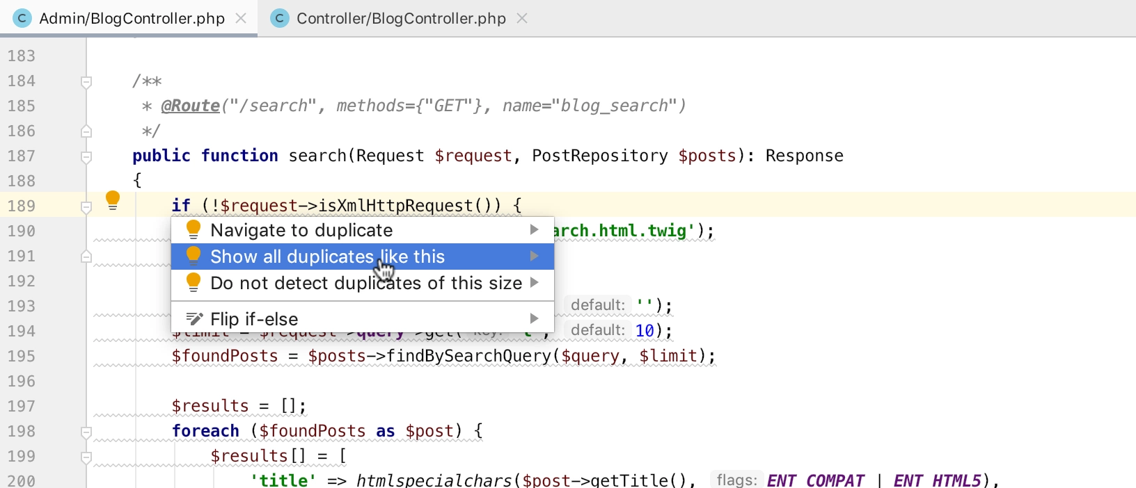 Phpstorm Cakephp