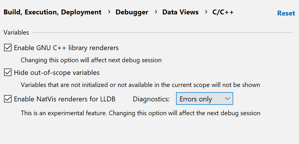 clion debugger not working