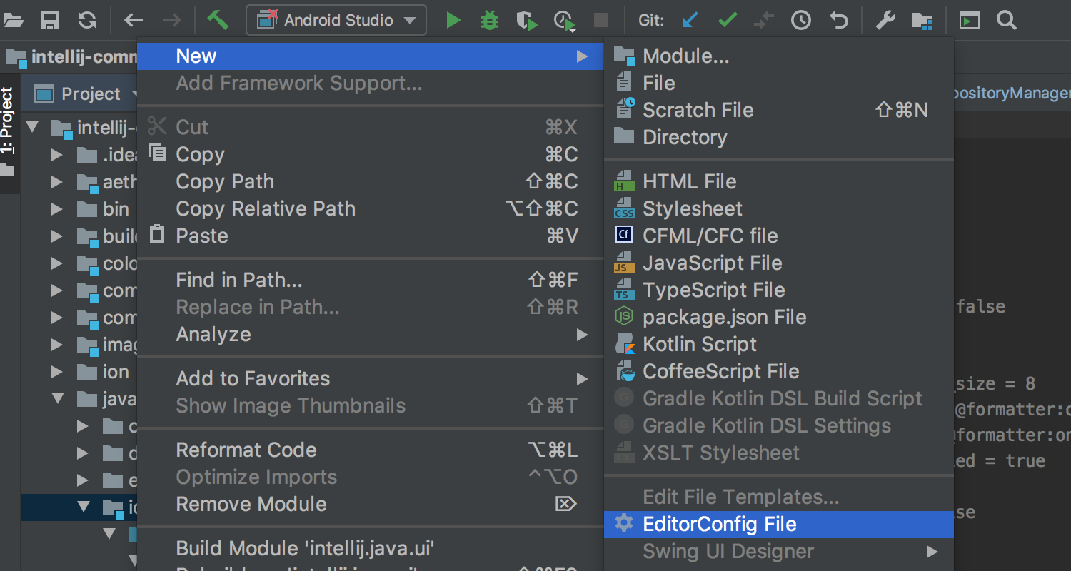 Intellij Idea 2019.2 Eap3: Code Style Per Scope, Refreshed Code Completion  Popup, And More | The Intellij Idea Blog