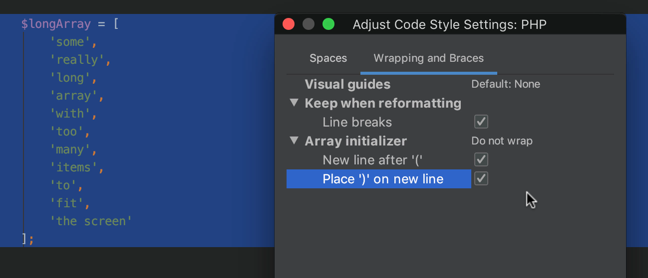 adjust_code_style