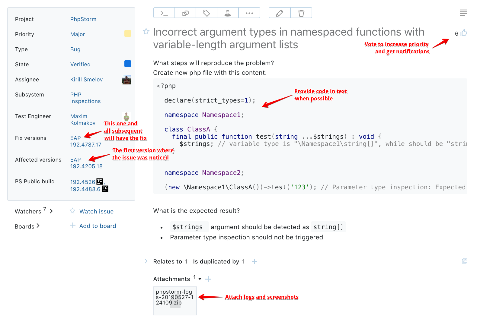 phpstorm blog