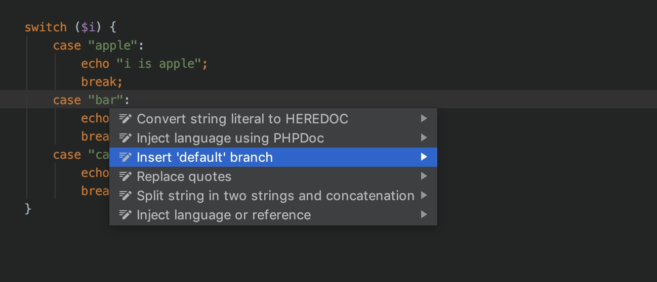 phpstorm eap 2021