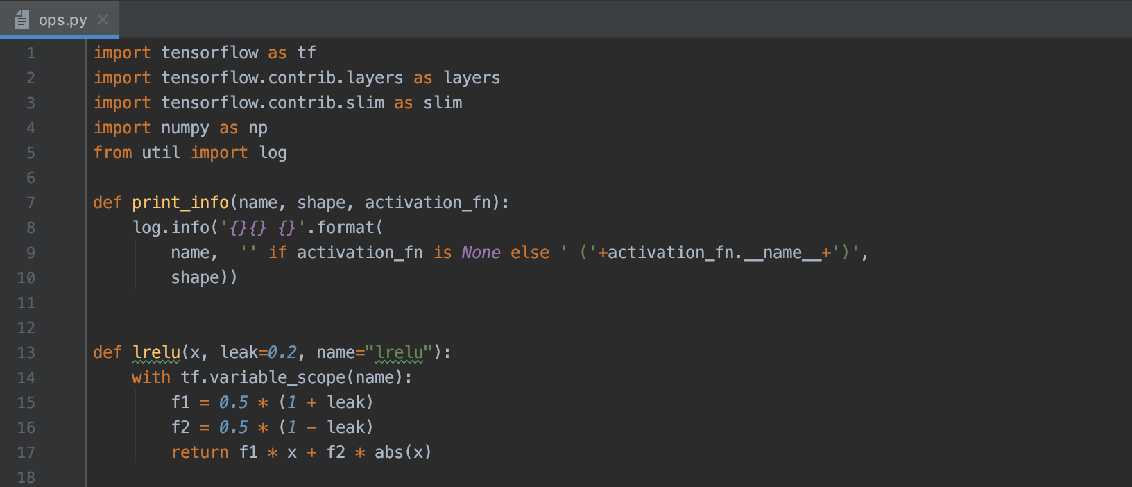 phpstorm python syntax highlighting
