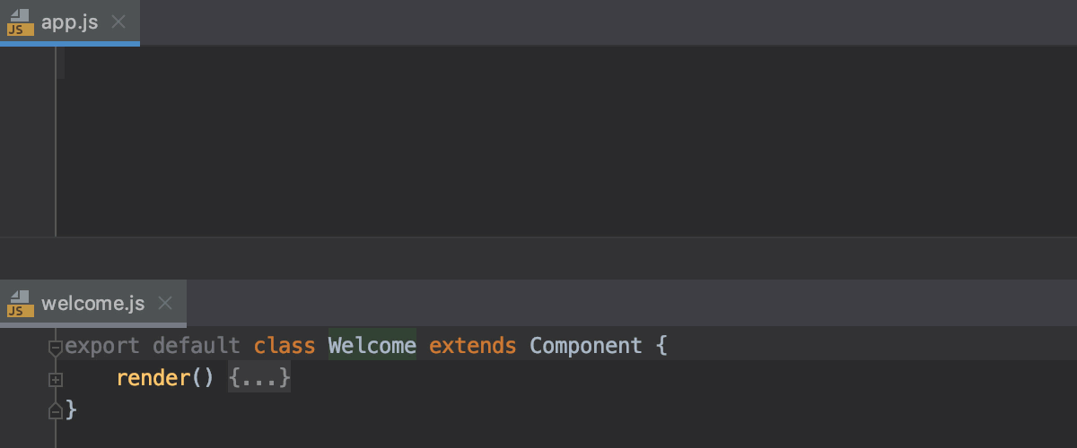 WebStorm 2019.2 EAP #2: New Look of Code Completion Popup, Attach ...