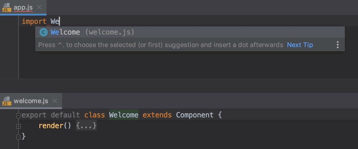 webstorm auto format