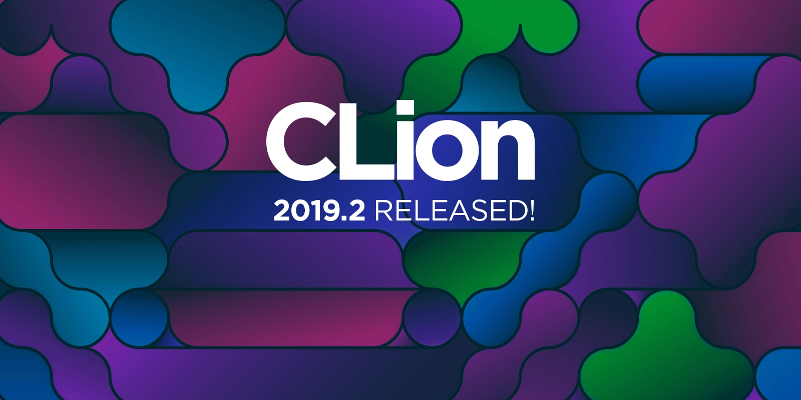 CLion 2019.2 banner