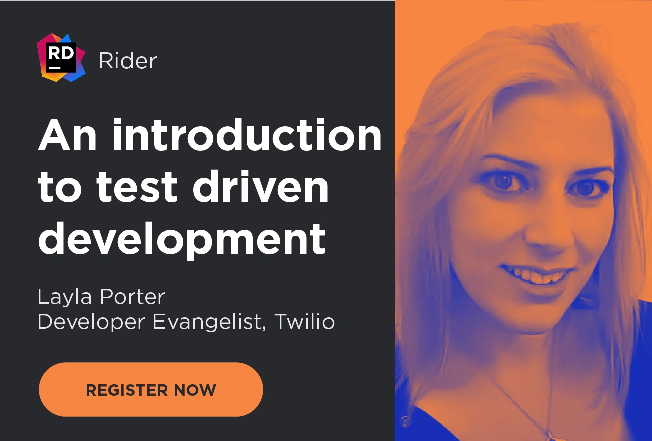 Webinar - TDD and the Terminator - An introduction to Test Driven Development