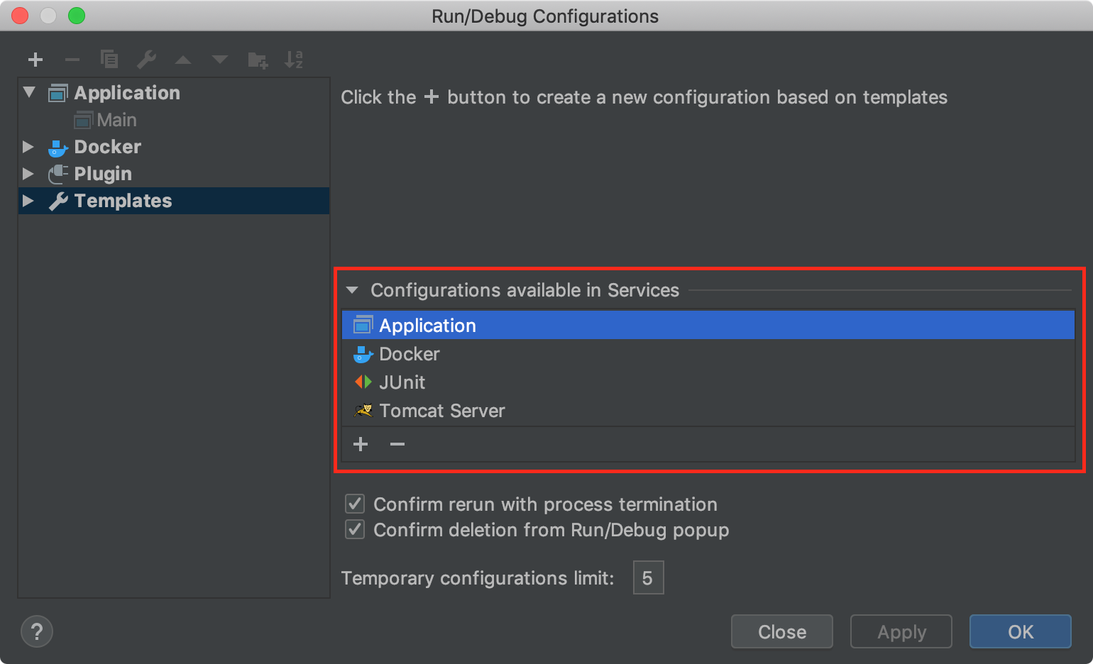 Services Tool Window: One Place To Rule Them All | The Intellij Idea Blog