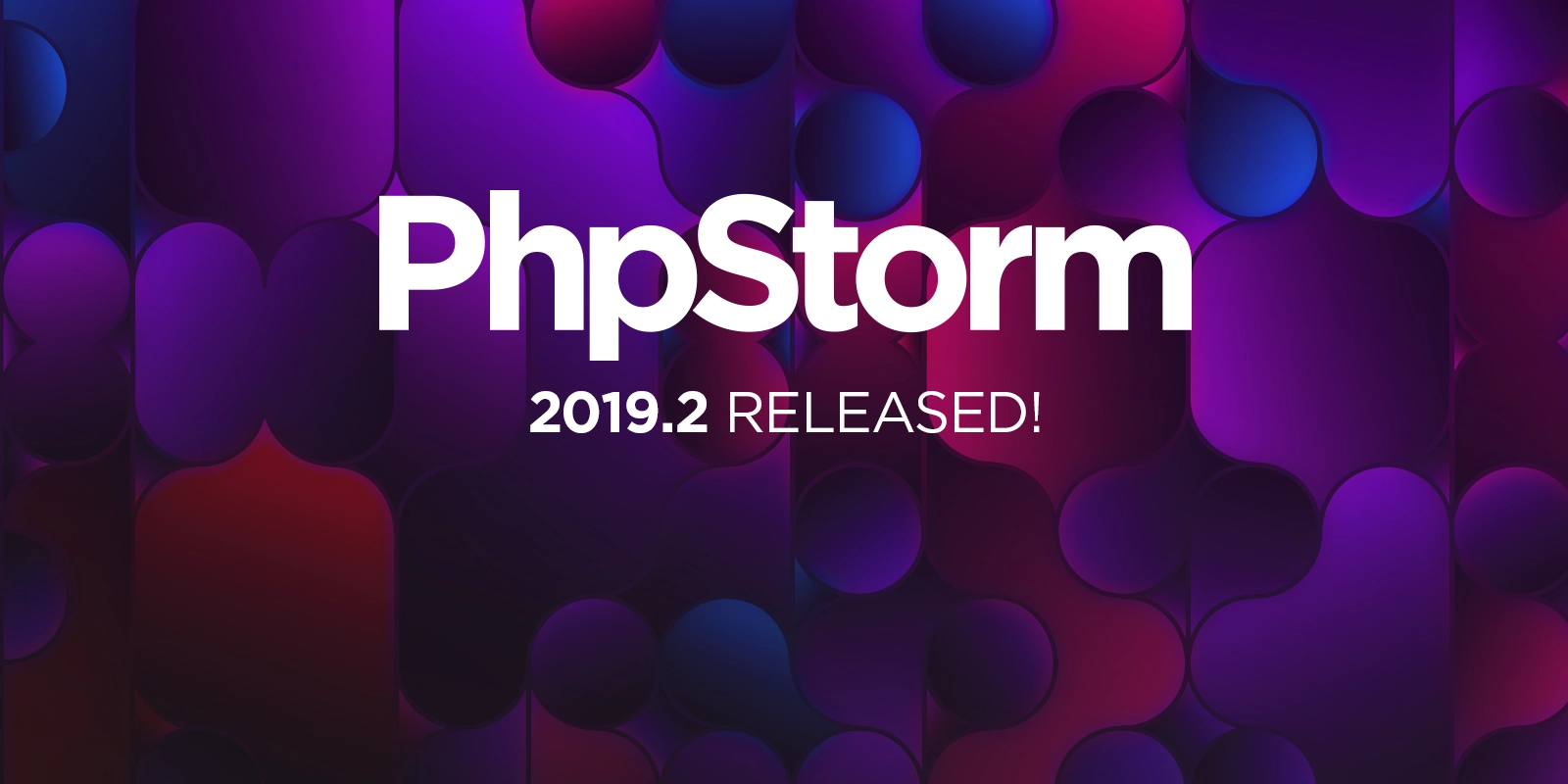 PhpStorm 2019.2 released