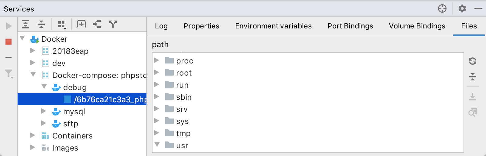 docker-files