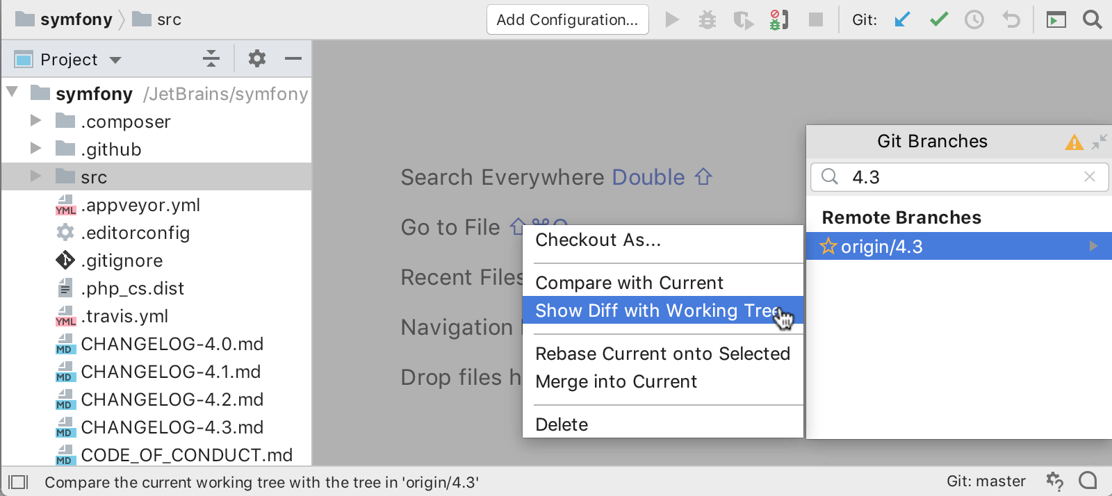 vcs-working-tree-diff