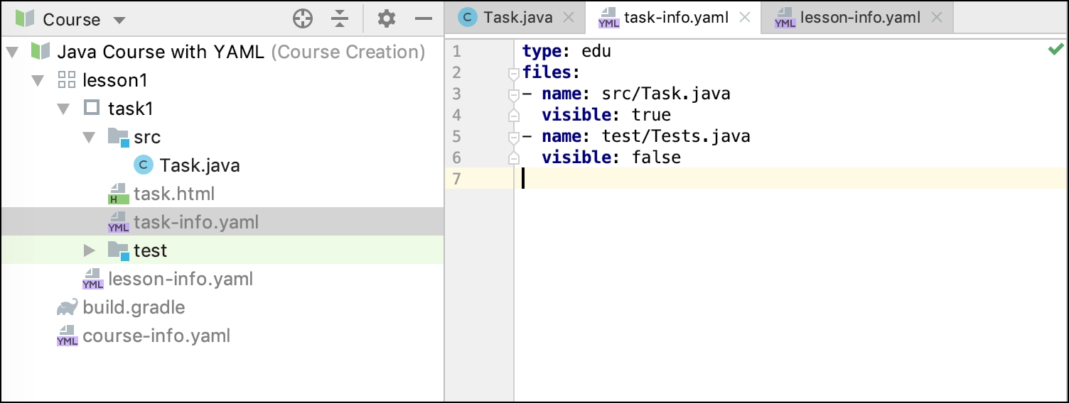 yaml formatter intellij