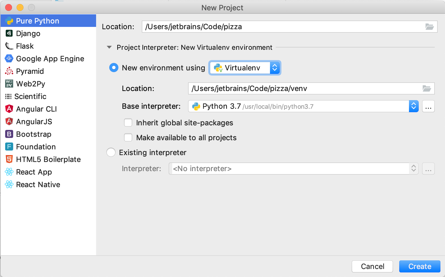 jupyter notebook pycharm